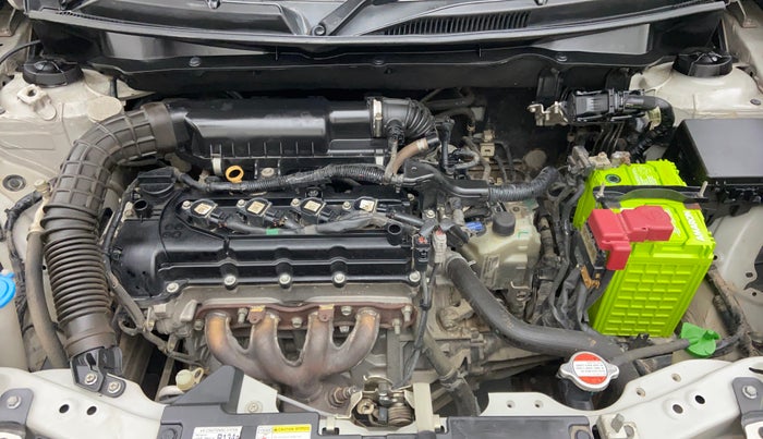 2018 Maruti Swift ZXI AMT, Petrol, Automatic, 69,238 km, Open Bonet