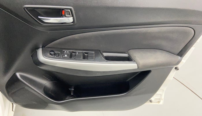 2018 Maruti Swift ZXI AMT, Petrol, Automatic, 69,238 km, Driver Side Door Panels Control