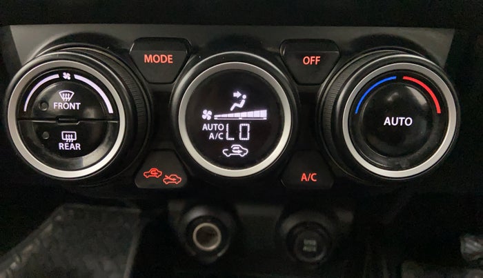 2018 Maruti Swift ZXI AMT, Petrol, Automatic, 69,238 km, Automatic Climate Control