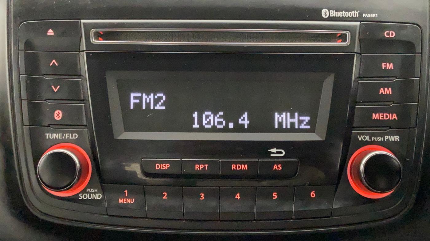 2018 Maruti Swift ZXI AMT, Petrol, Automatic, 69,238 km, Infotainment System
