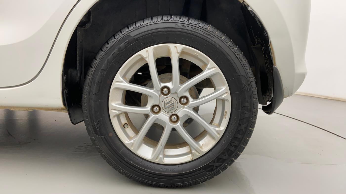 2018 Maruti Swift ZXI AMT, Petrol, Automatic, 69,238 km, Left Rear Wheel