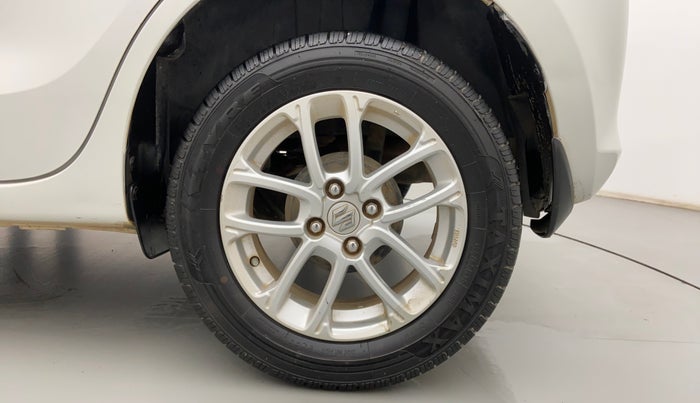 2018 Maruti Swift ZXI AMT, Petrol, Automatic, 69,238 km, Left Rear Wheel