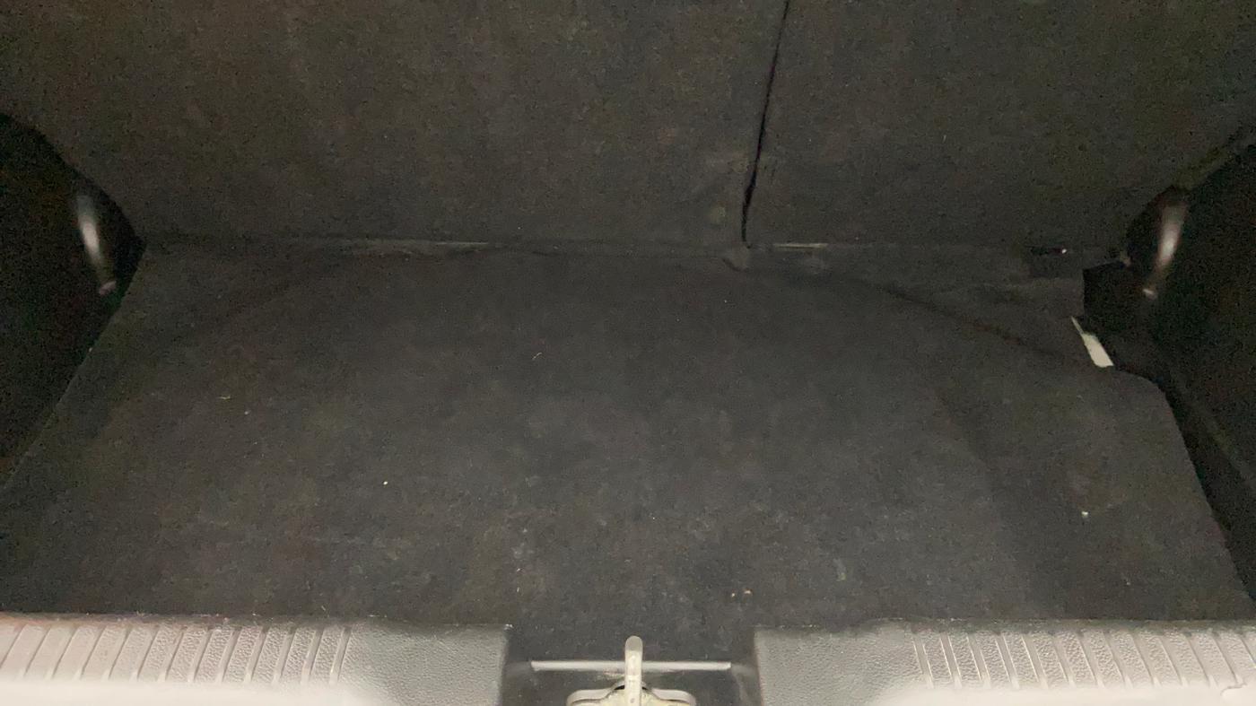 2018 Maruti Swift ZXI AMT, Petrol, Automatic, 69,238 km, Boot Inside