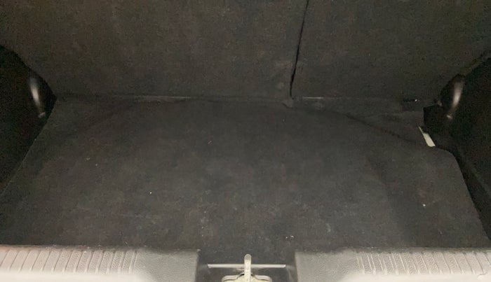 2018 Maruti Swift ZXI AMT, Petrol, Automatic, 69,238 km, Boot Inside