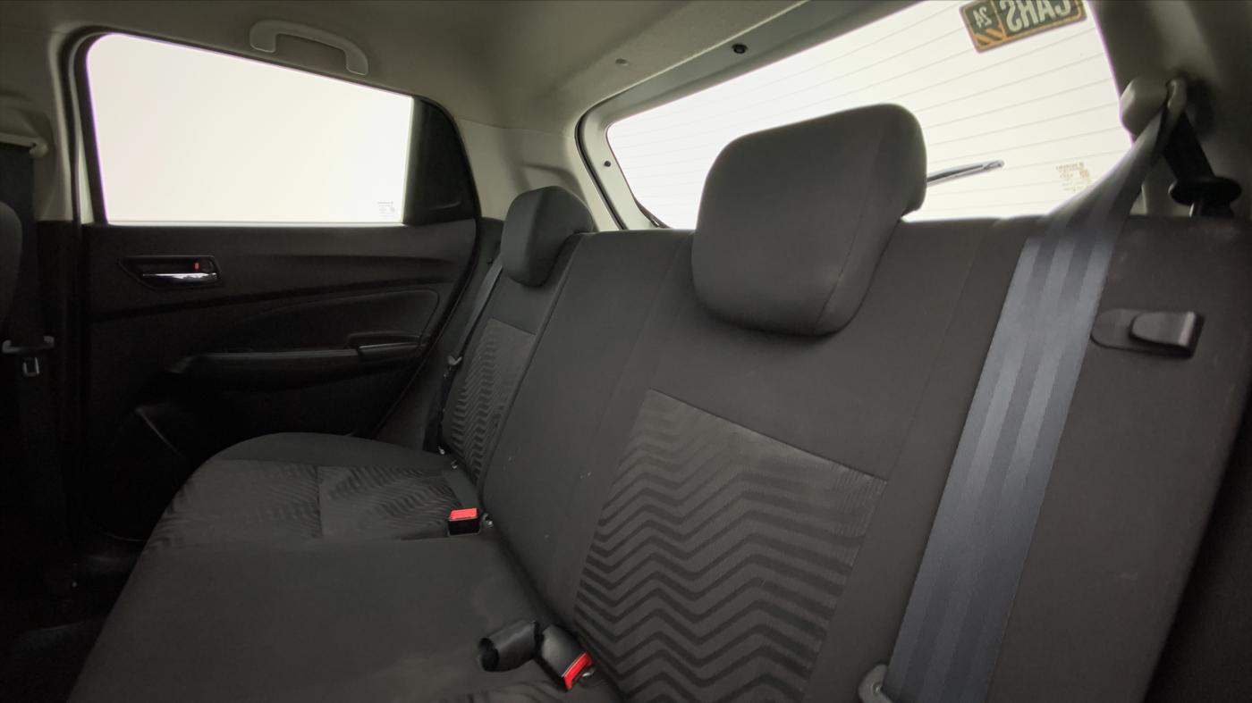 2018 Maruti Swift ZXI AMT, Petrol, Automatic, 69,238 km, Right Side Rear Door Cabin
