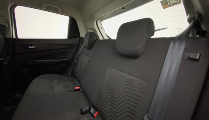 2018 Maruti Swift ZXI AMT, Petrol, Automatic, 69,238 km, Right Side Rear Door Cabin