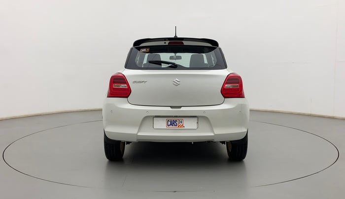 2018 Maruti Swift ZXI AMT, Petrol, Automatic, 69,238 km, Back/Rear