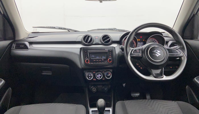 2018 Maruti Swift ZXI AMT, Petrol, Automatic, 69,238 km, Dashboard