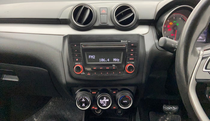 2018 Maruti Swift ZXI AMT, Petrol, Automatic, 69,238 km, Air Conditioner