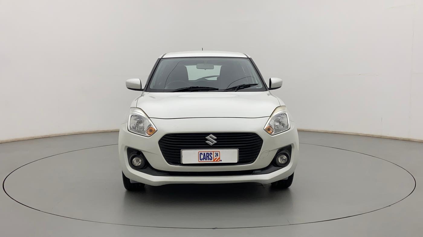 2018 Maruti Swift ZXI AMT, Petrol, Automatic, 69,238 km, Front