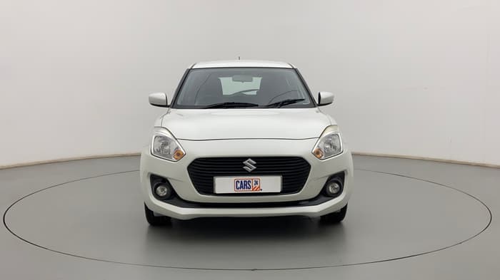 2018 Maruti Swift ZXI AMT, Petrol, Automatic, 69,238 km, Front