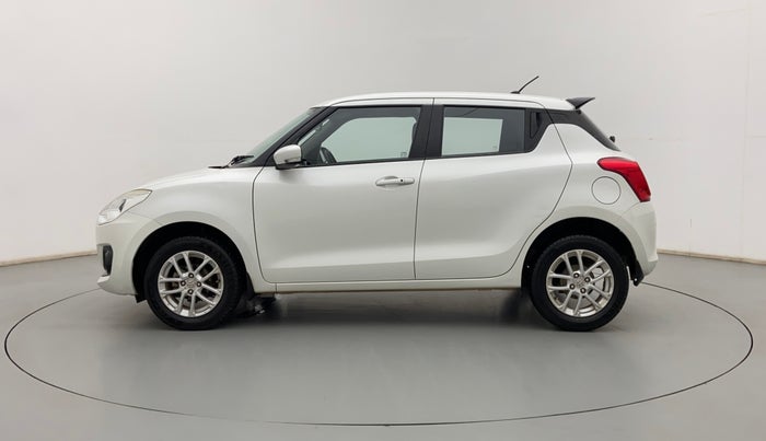 2018 Maruti Swift ZXI AMT, Petrol, Automatic, 69,238 km, Left Side