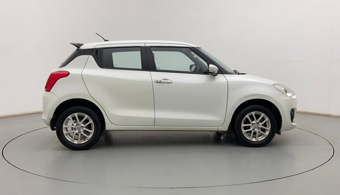 2018 Maruti Swift ZXI AMT, Petrol, Automatic, 69,238 km, Right Side View