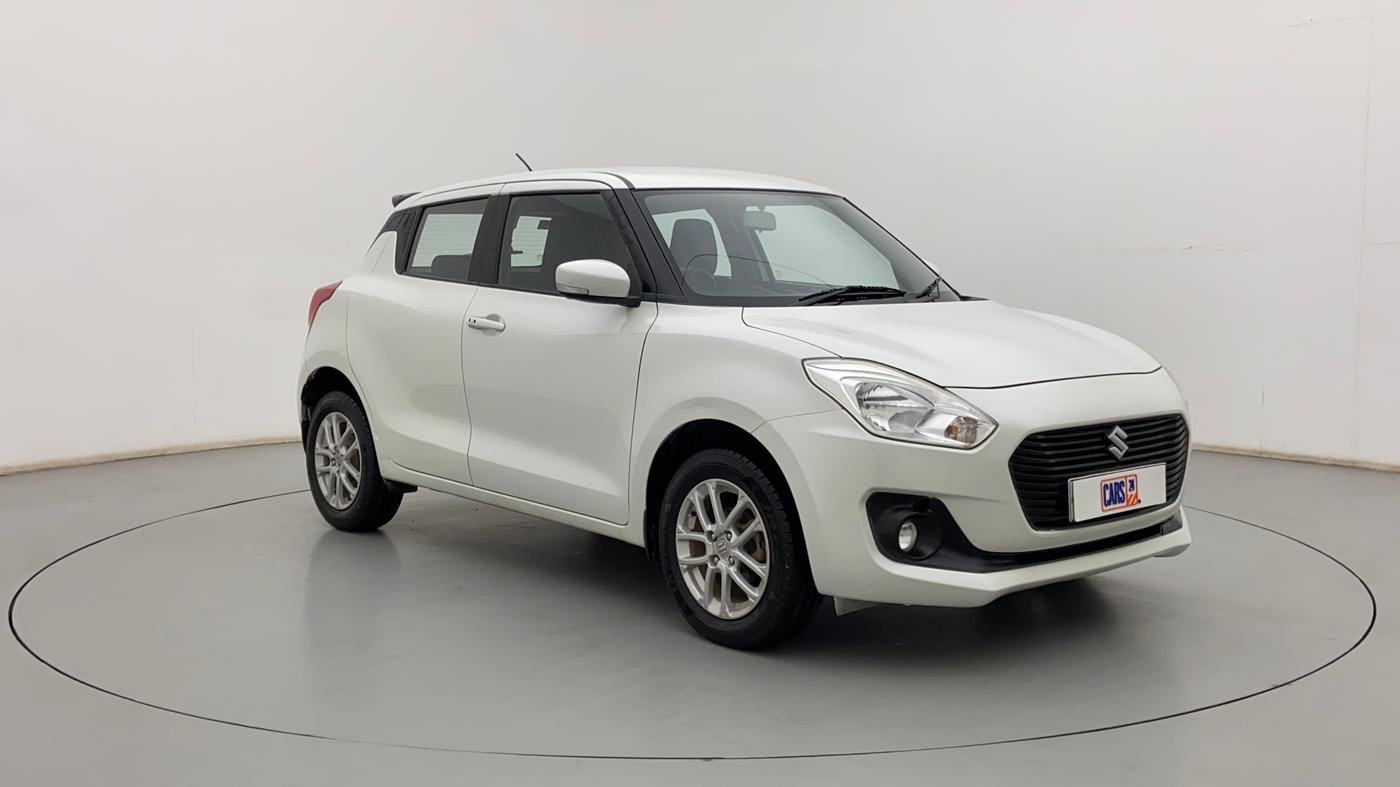 2018 Maruti Swift ZXI AMT, Petrol, Automatic, 69,238 km, SRP