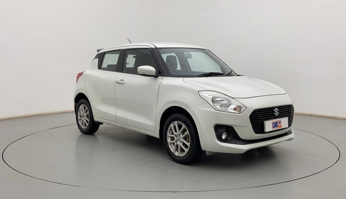 2018 Maruti Swift ZXI AMT, Petrol, Automatic, 69,238 km, SRP