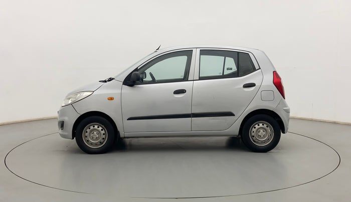 2014 Hyundai i10 MAGNA 1.1, Petrol, Manual, 49,555 km, Left Side