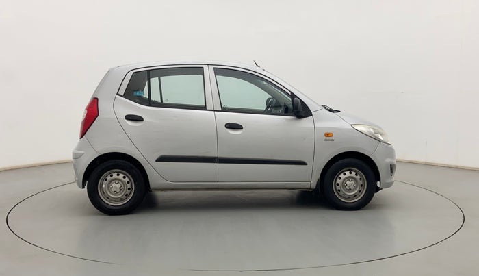 2014 Hyundai i10 MAGNA 1.1, Petrol, Manual, 49,555 km, Right Side View