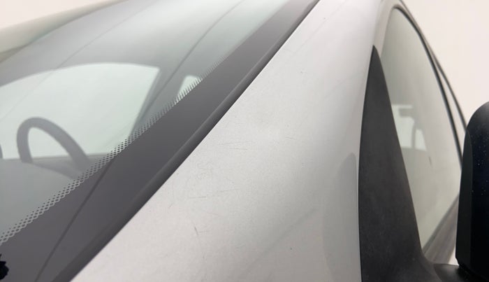 2014 Hyundai i10 MAGNA 1.1, Petrol, Manual, 49,555 km, Left A pillar - Slightly dented