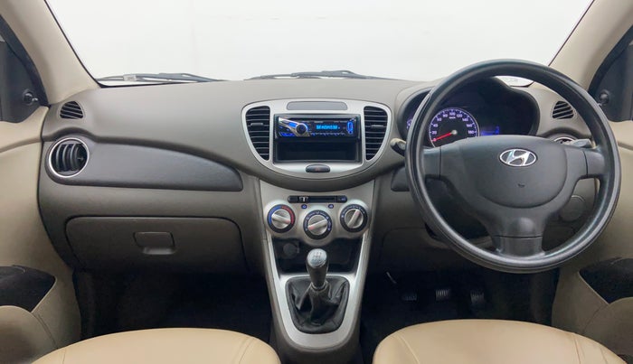 2014 Hyundai i10 MAGNA 1.1, Petrol, Manual, 49,555 km, Dashboard