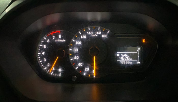 2019 Hyundai NEW SANTRO SPORTZ CNG, CNG, Manual, 72,687 km, Odometer Image