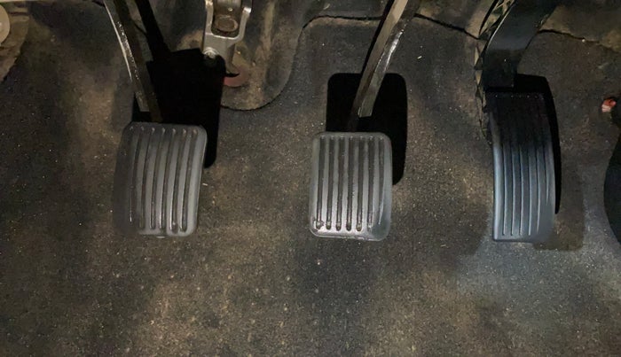 2019 Hyundai NEW SANTRO SPORTZ CNG, CNG, Manual, 72,687 km, Pedals