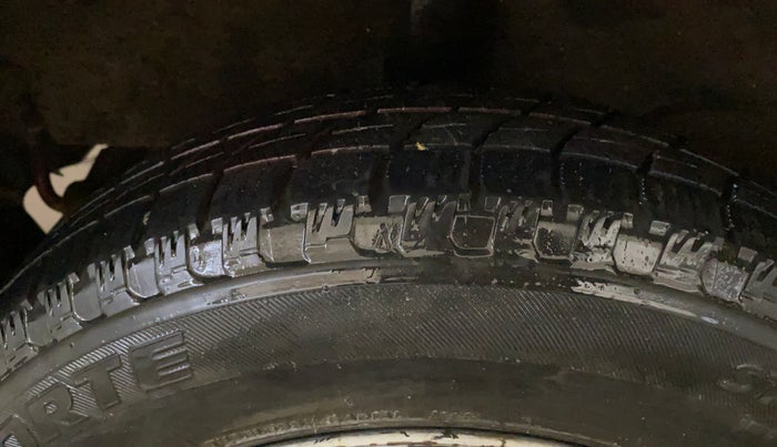 2019 Hyundai NEW SANTRO SPORTZ CNG, CNG, Manual, 72,687 km, Right Rear Tyre Tread