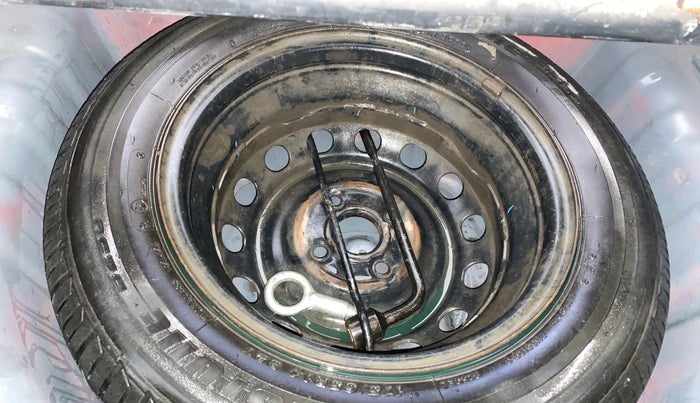 2019 Hyundai NEW SANTRO SPORTZ CNG, CNG, Manual, 72,687 km, Spare Tyre