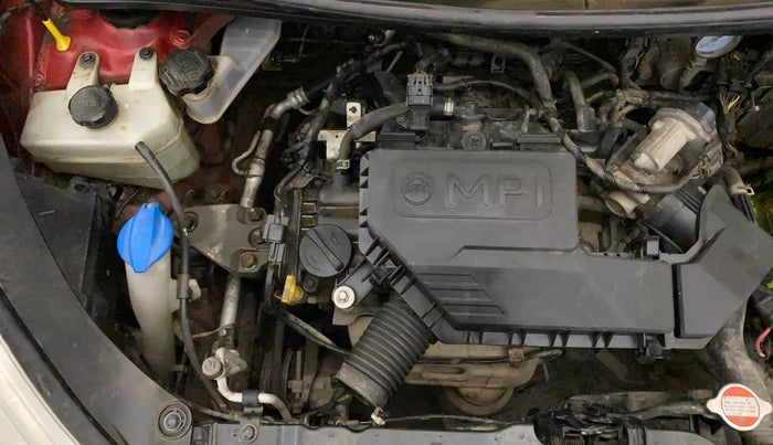 2019 Hyundai NEW SANTRO SPORTZ CNG, CNG, Manual, 72,687 km, Engine View - Right