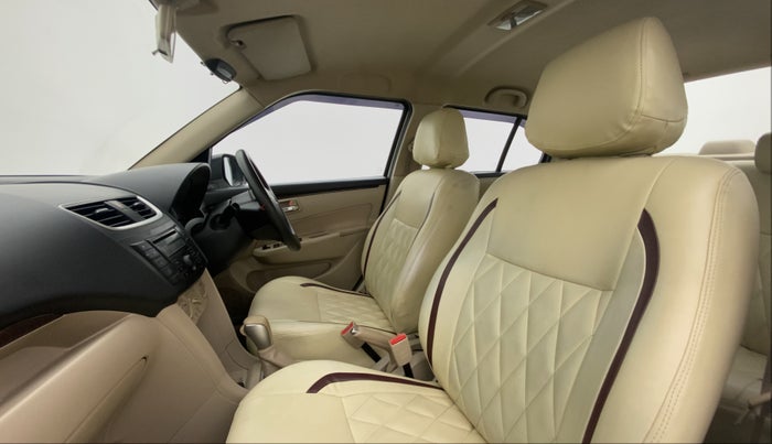 2012 Maruti Swift Dzire VXI AMT, Petrol, Automatic, 55,641 km, Right Side Front Door Cabin