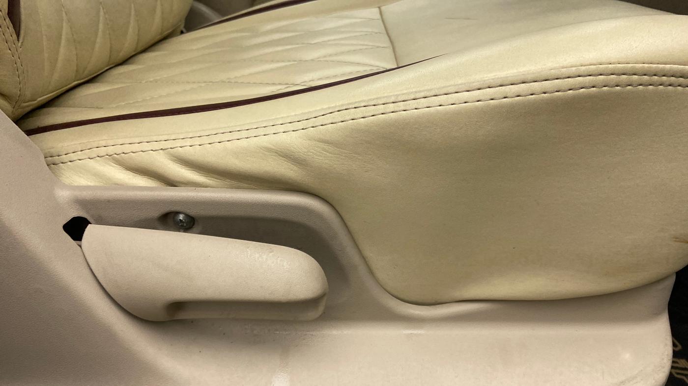 2012 Maruti Swift Dzire VXI AMT, Petrol, Automatic, 55,641 km, Driver Side Adjustment Panel