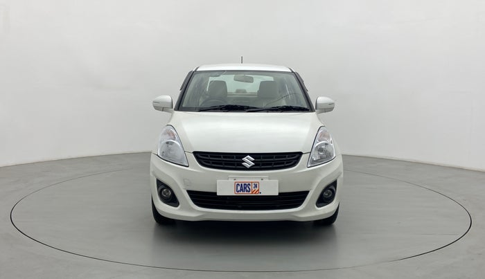 2012 Maruti Swift Dzire VXI AMT, Petrol, Automatic, 55,641 km, Front