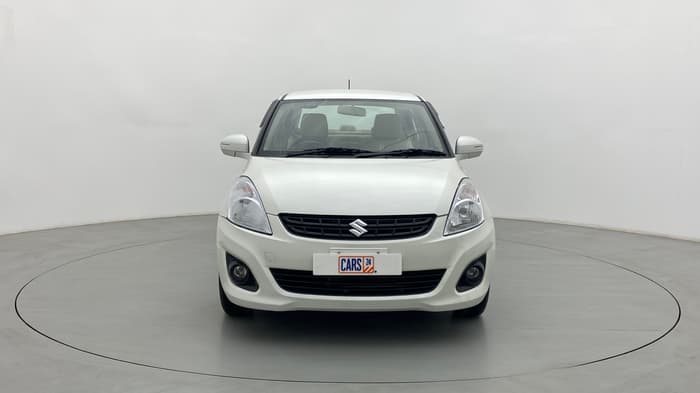 2012 Maruti Swift Dzire VXI AMT, Petrol, Automatic, 55,641 km, Front