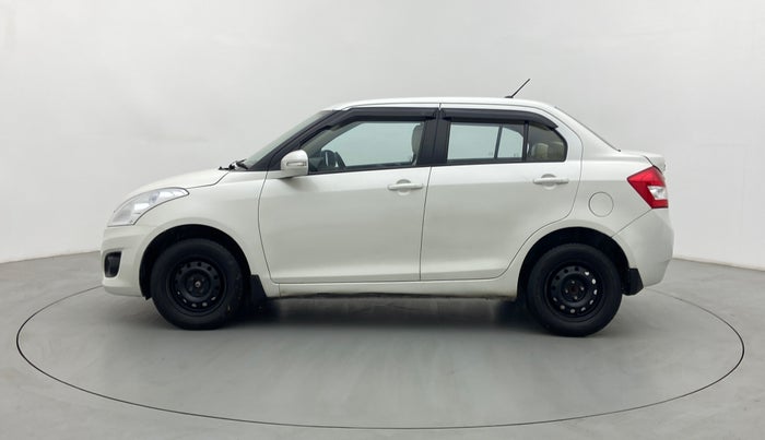 2012 Maruti Swift Dzire VXI AMT, Petrol, Automatic, 55,641 km, Left Side