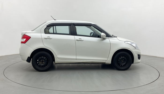 2012 Maruti Swift Dzire VXI AMT, Petrol, Automatic, 55,641 km, Right Side View