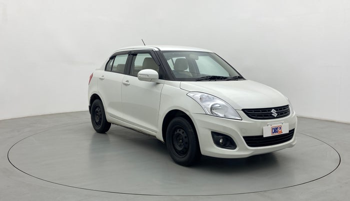 2012 Maruti Swift Dzire VXI AMT, Petrol, Automatic, 55,641 km, Right Front Diagonal