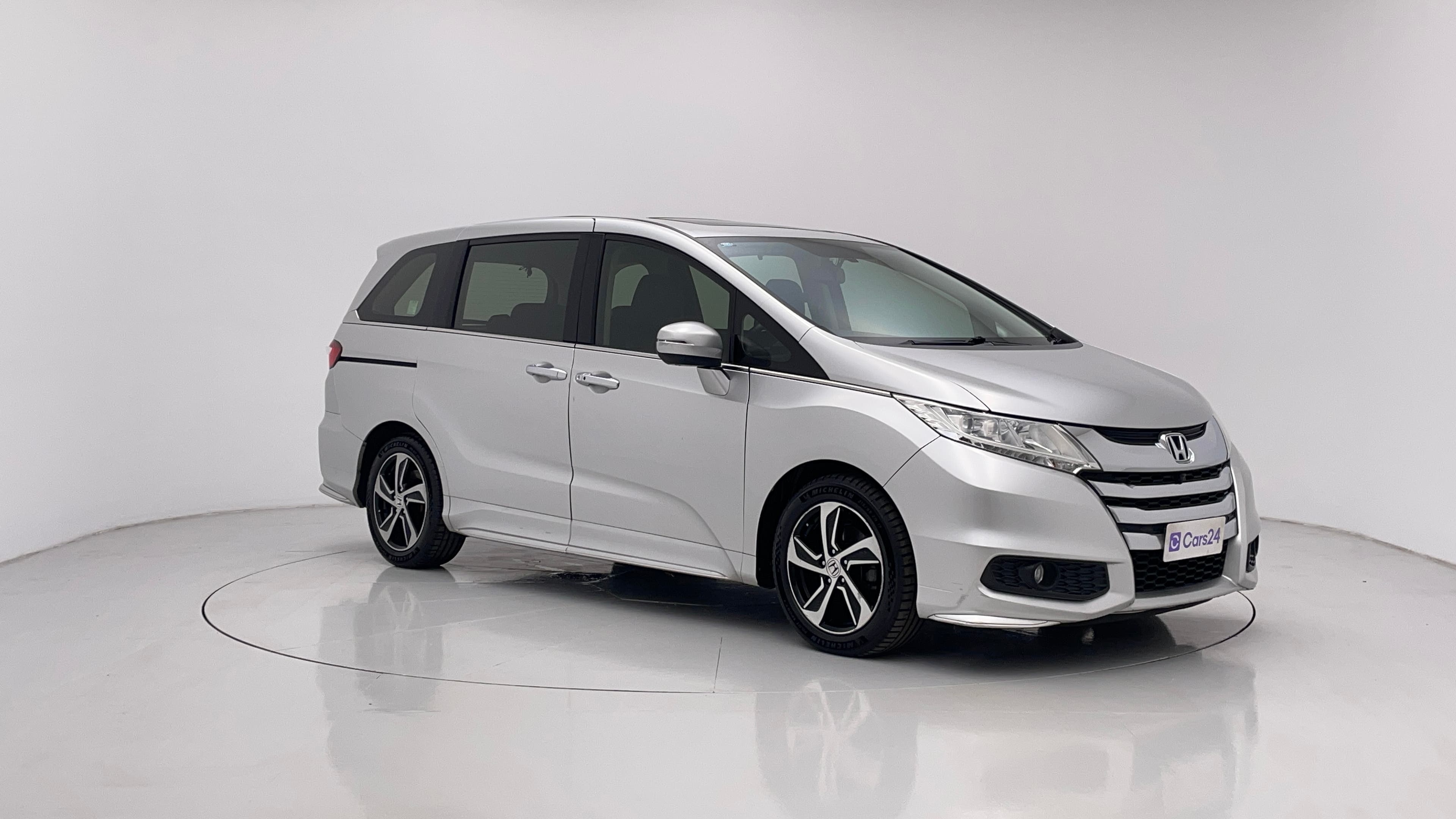Honda Odyssey image