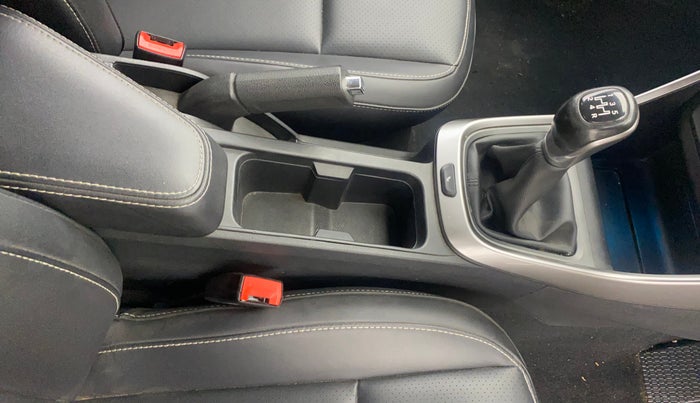 2023 Tata ALTROZ XZ PLUS DIESEL, Diesel, Manual, 10,430 km, Gear Lever