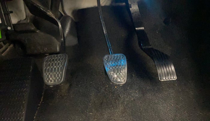 2023 Tata ALTROZ XZ PLUS DIESEL, Diesel, Manual, 10,430 km, Pedals