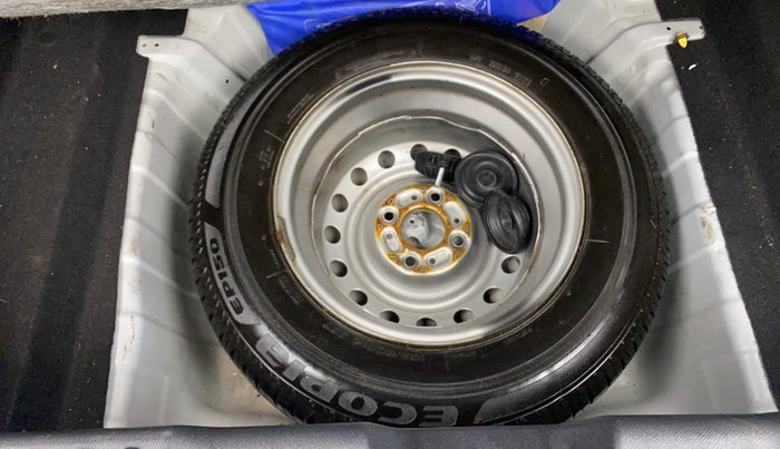 2023 Tata ALTROZ XZ PLUS DIESEL, Diesel, Manual, 10,430 km, Spare Tyre