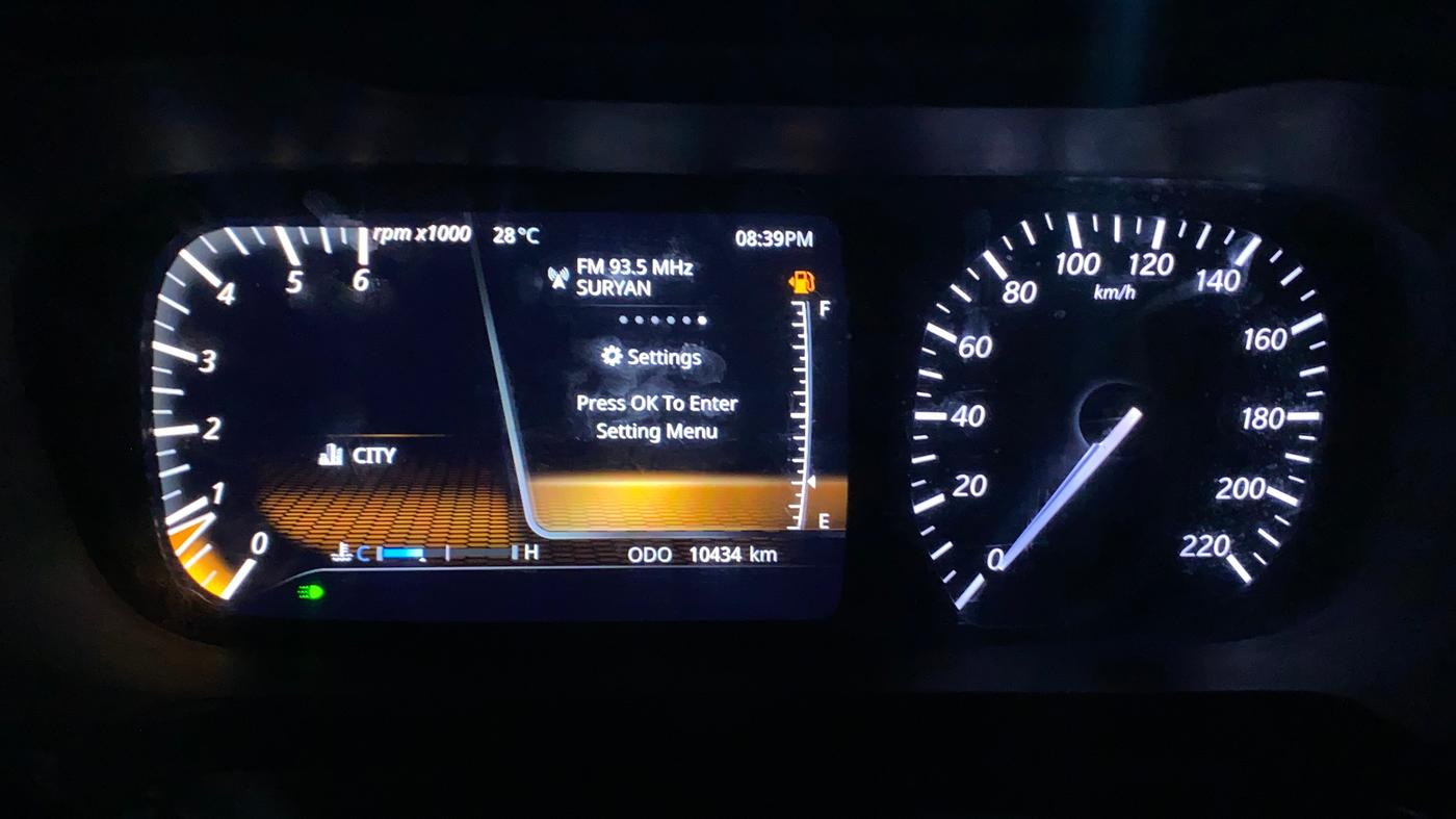 2023 Tata ALTROZ XZ PLUS DIESEL, Diesel, Manual, 10,407 km, Odometer Image