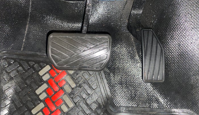 2018 Maruti Celerio X ZXI AMT, Petrol, Automatic, 32,372 km, Pedals