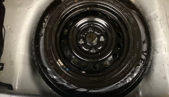 2018 Maruti Celerio X ZXI AMT, Petrol, Automatic, 32,372 km, Spare Tyre