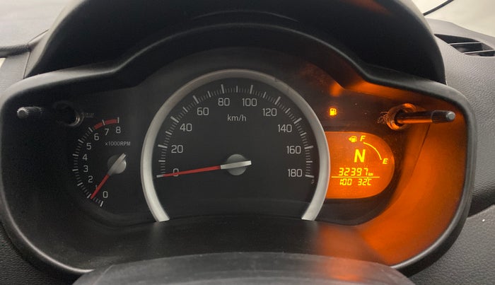2018 Maruti Celerio X ZXI AMT, Petrol, Automatic, 32,372 km, Odometer Image