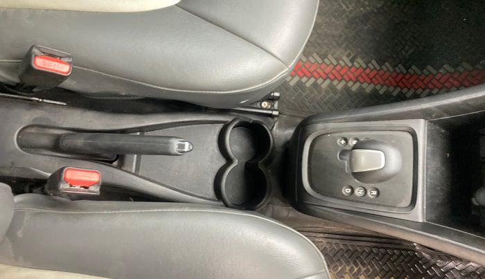 2018 Maruti Celerio X ZXI AMT, Petrol, Automatic, 32,372 km, Gear Lever