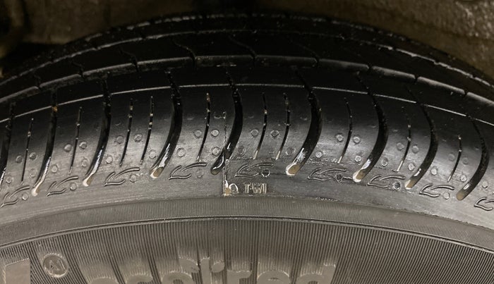 2018 Maruti Celerio X ZXI AMT, Petrol, Automatic, 32,372 km, Right Rear Tyre Tread