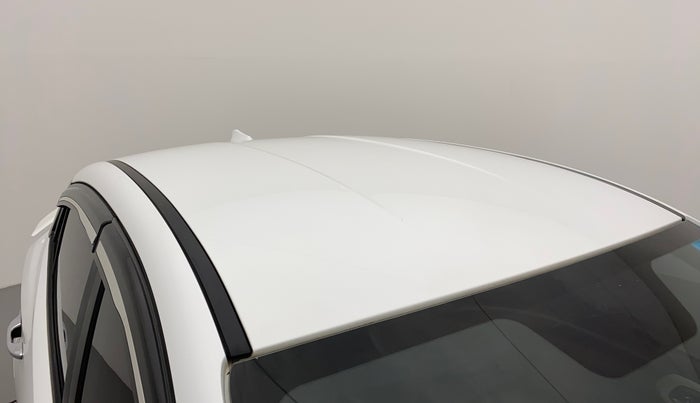 2021 Hyundai AURA SX 1.2 (O), Petrol, Manual, 15,883 km, Roof