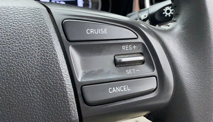 2021 Hyundai AURA SX 1.2 (O), Petrol, Manual, 15,883 km, Adaptive Cruise Control