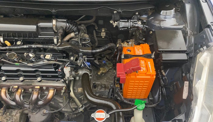 2018 Maruti Baleno ZETA PETROL 1.2, Petrol, Manual, 24,645 km, Engine View - Left