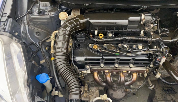 2018 Maruti Baleno ZETA PETROL 1.2, Petrol, Manual, 24,645 km, Engine View - Right