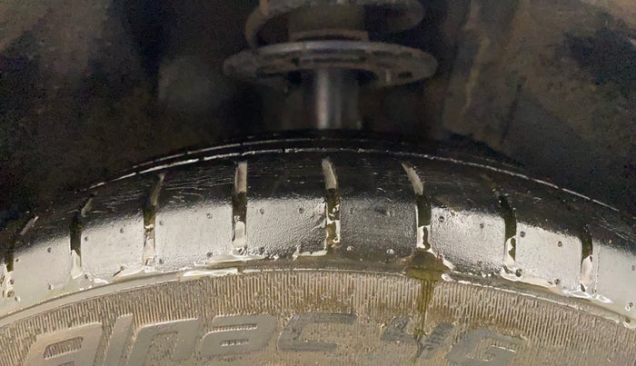 2018 Maruti Baleno ZETA PETROL 1.2, Petrol, Manual, 24,645 km, Right Front Tyre Tread